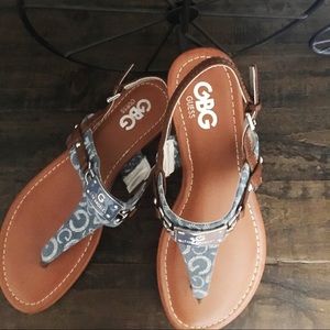 NEW G By Guess Jriven 2 Women's Sandal